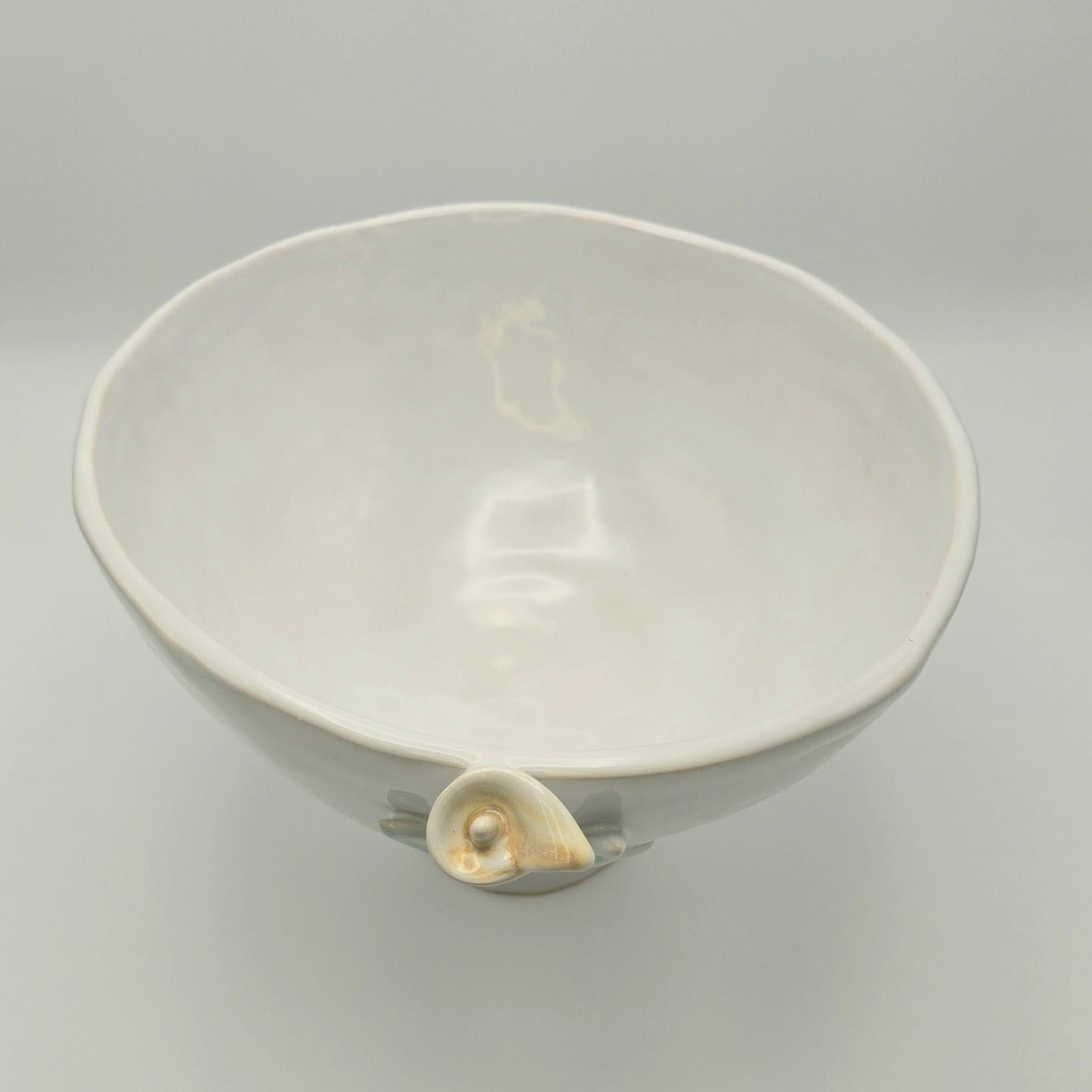 Calla Mist High Bowl