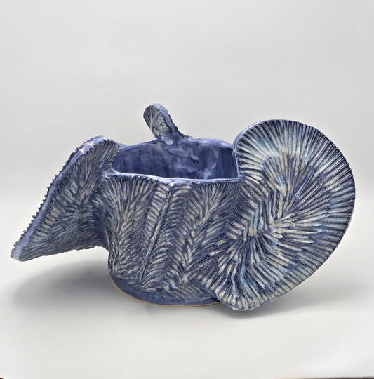 Wave Flow Voile d'Azur Royale