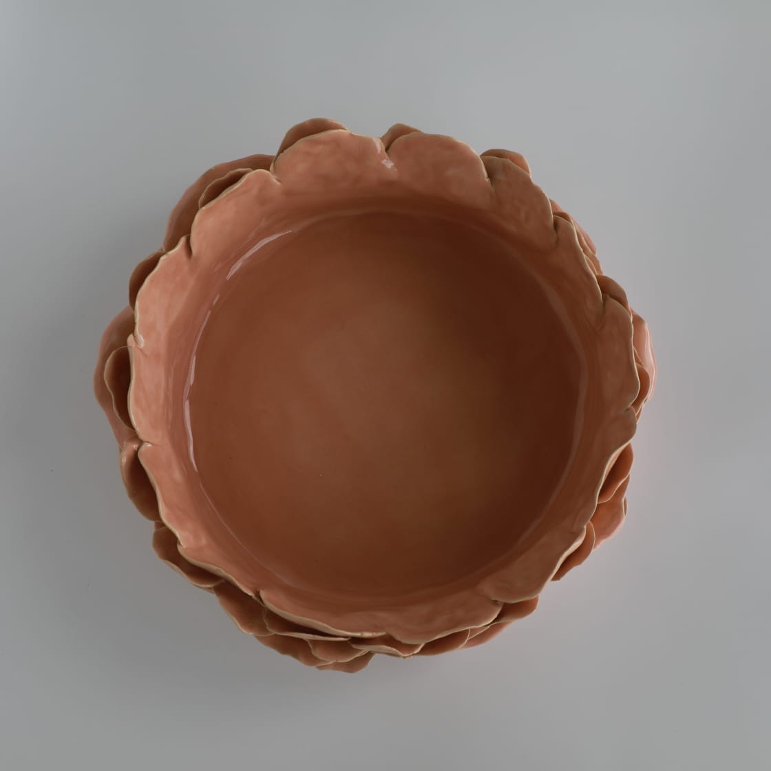 Petal Blush Glow Centerpiece Large