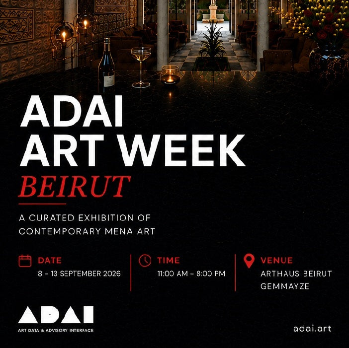 ADAI Art Week — Arthaus, Beirut 2026