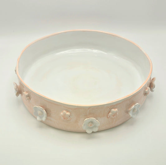 Daisy Serving Dish Large