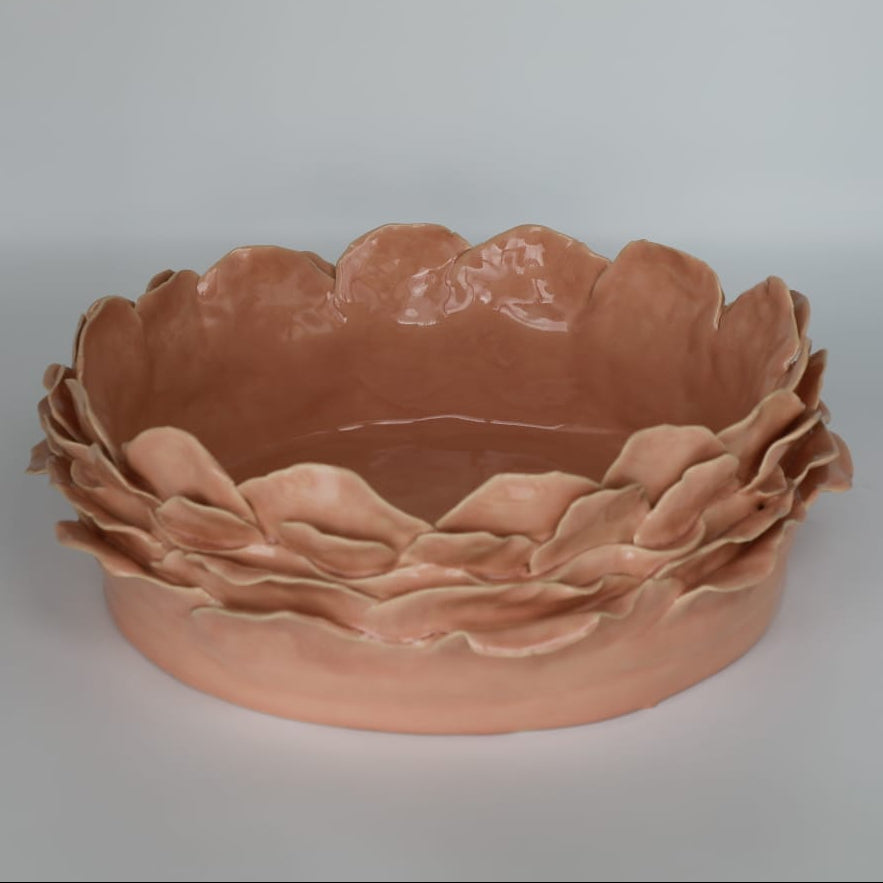 Petal Blush Glow Centerpiece Large High