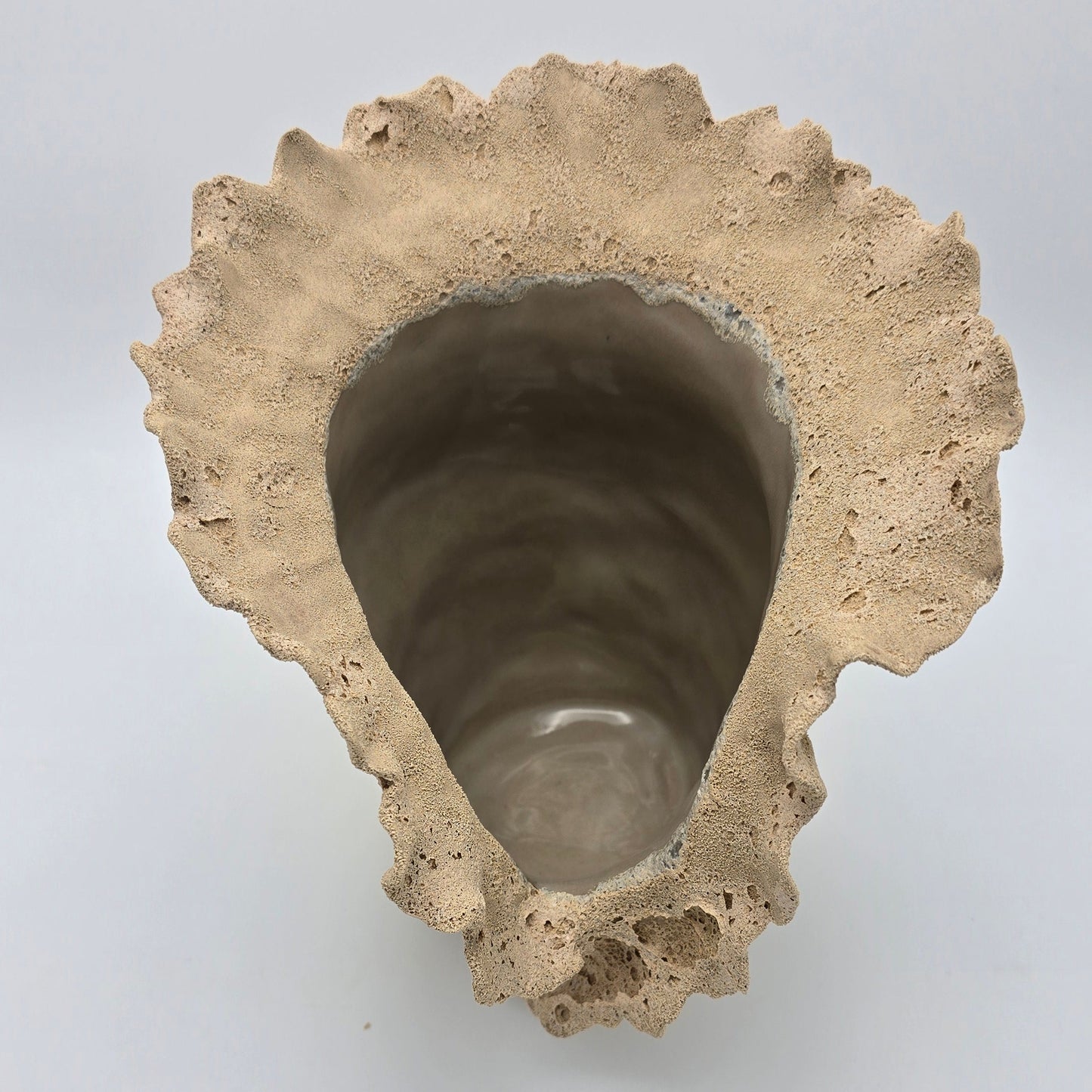 Sculpt Érosion Vessel