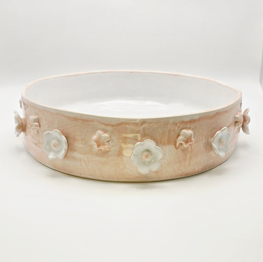 Daisy Serving Dish Large