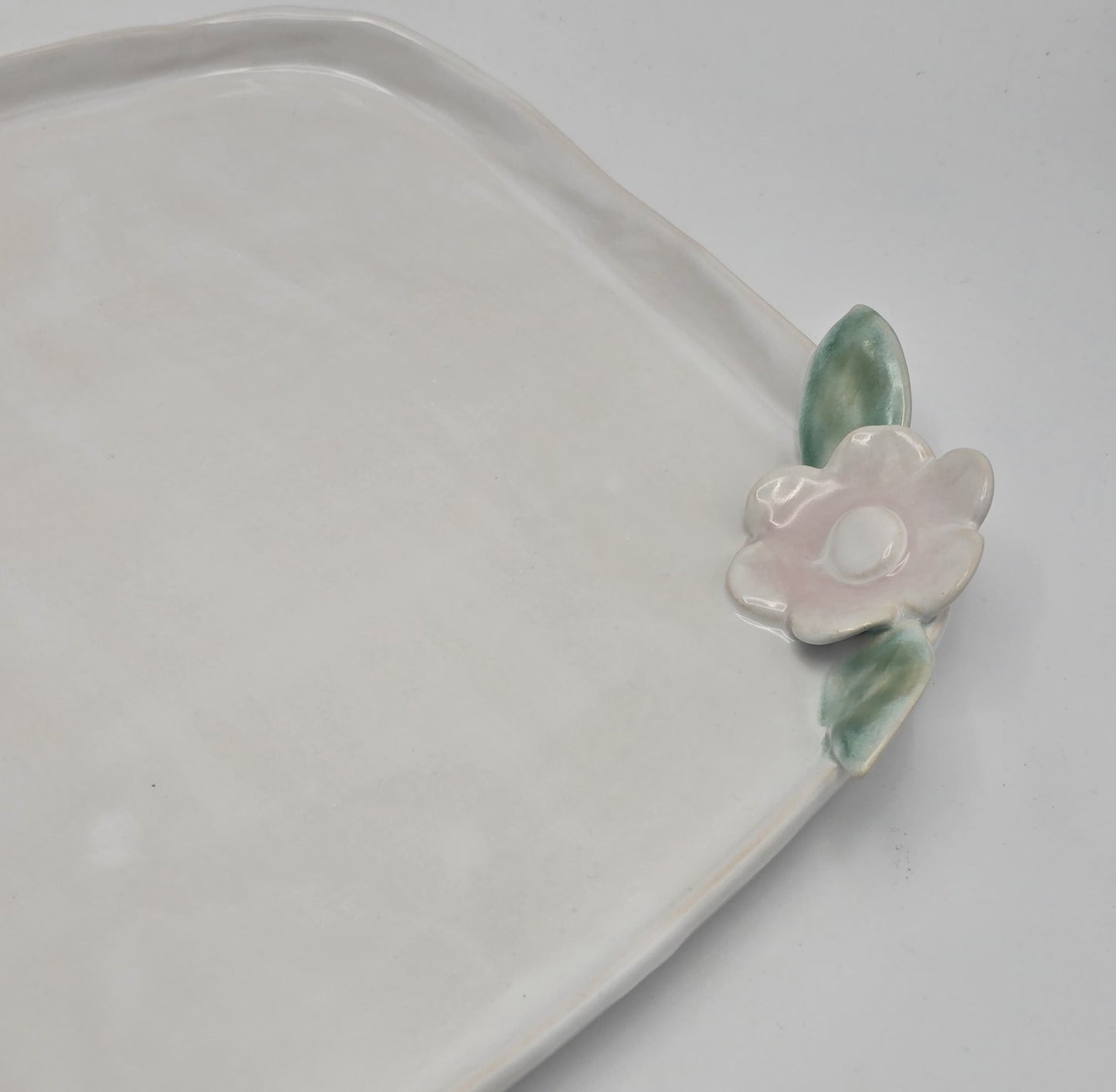 Daisy Flat Plate Lumière