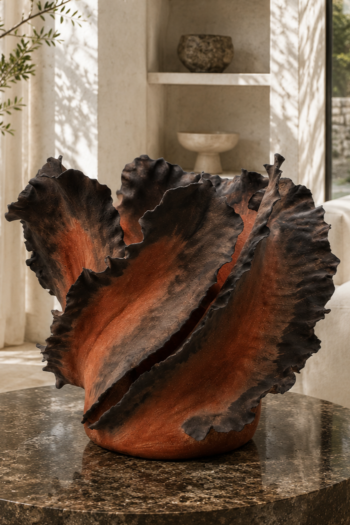 Wave Fracture I – Terre de Feu