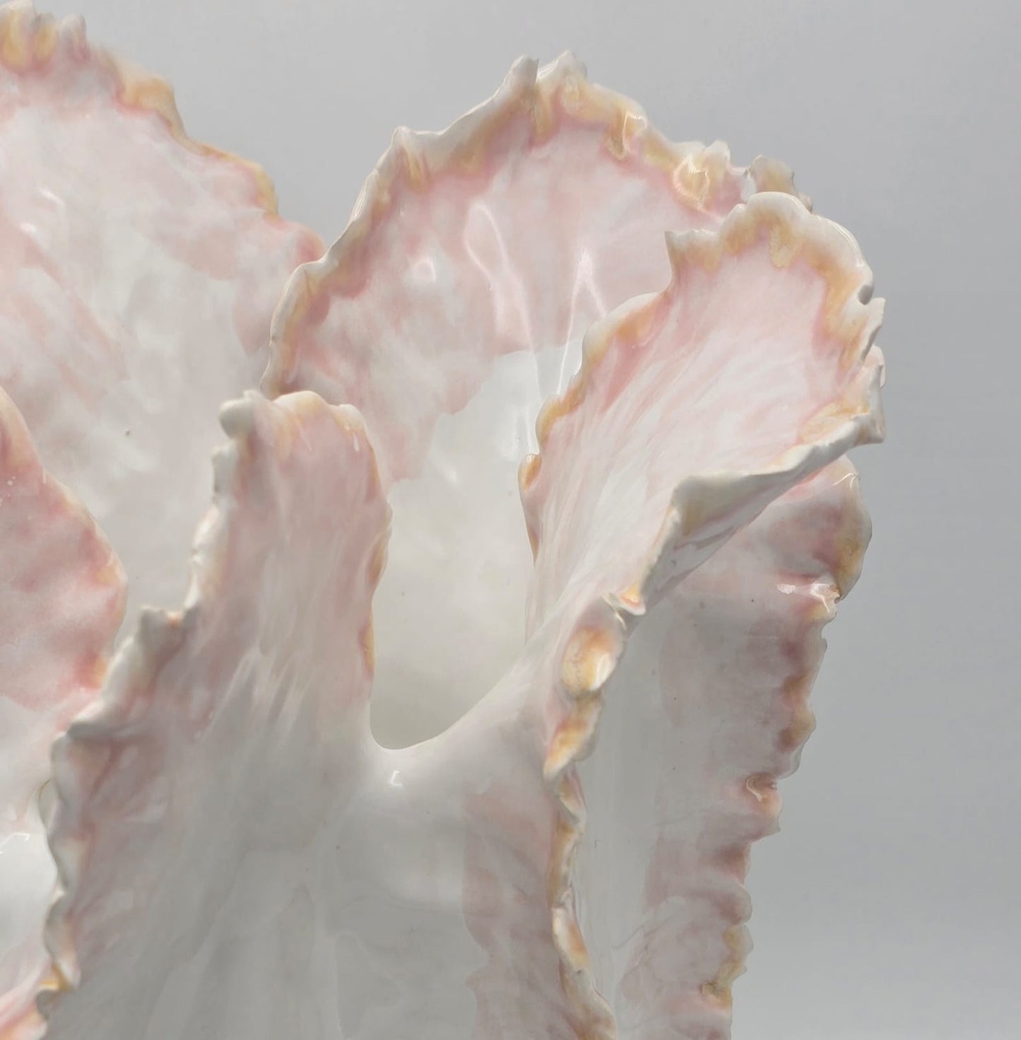 Wave Voile Rosée Royale