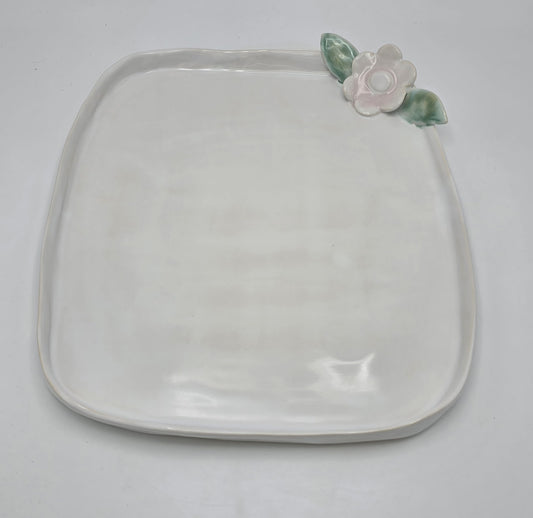 Daisy Flat Plate Lumière