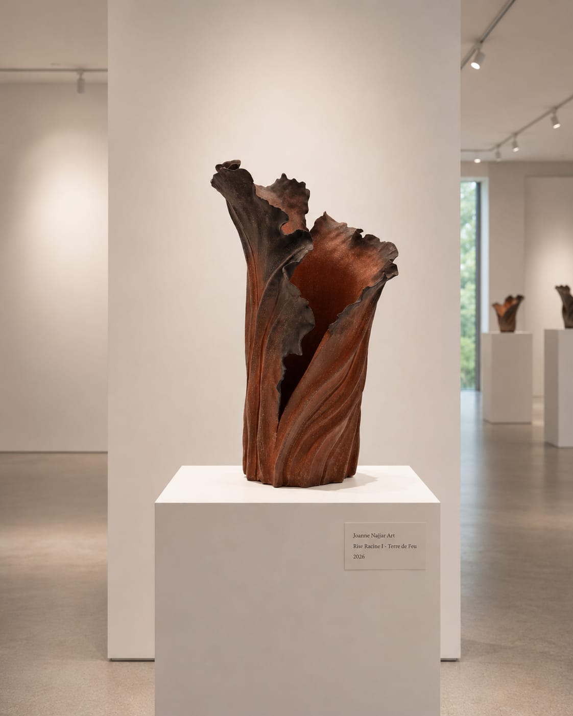 Rise Racine I – Terre de Feu