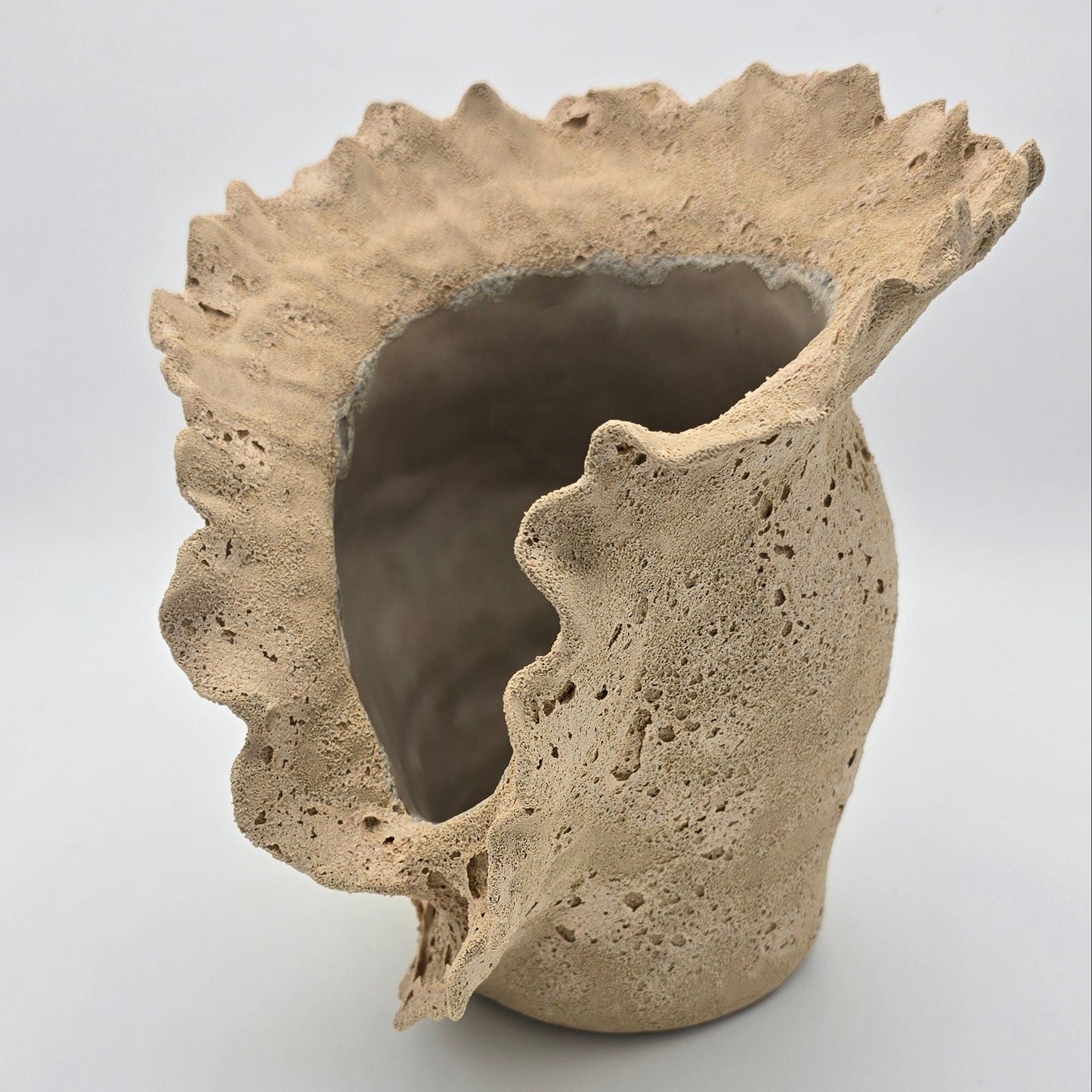 Sculpt Érosion Vessel