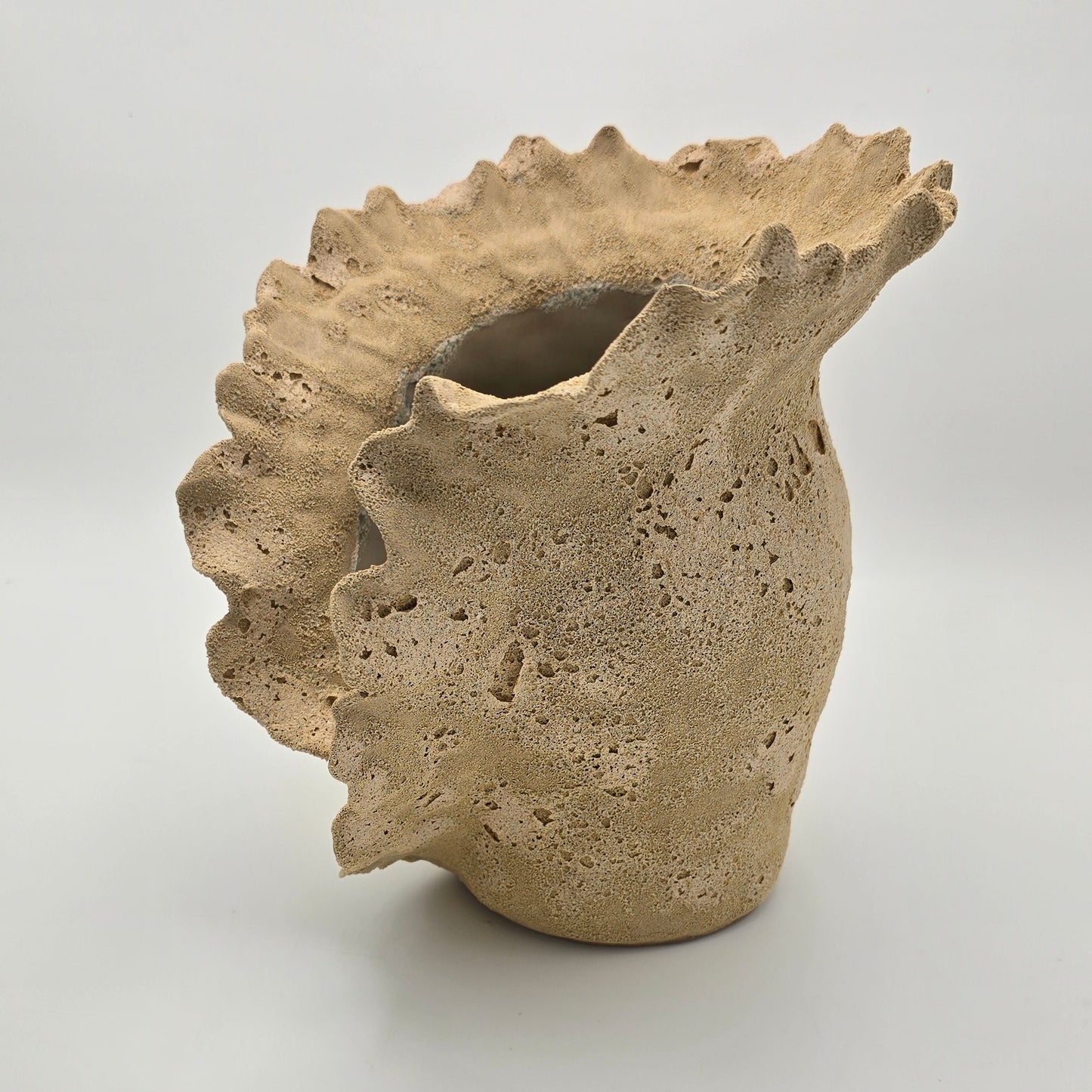 Sculpt Érosion Vessel