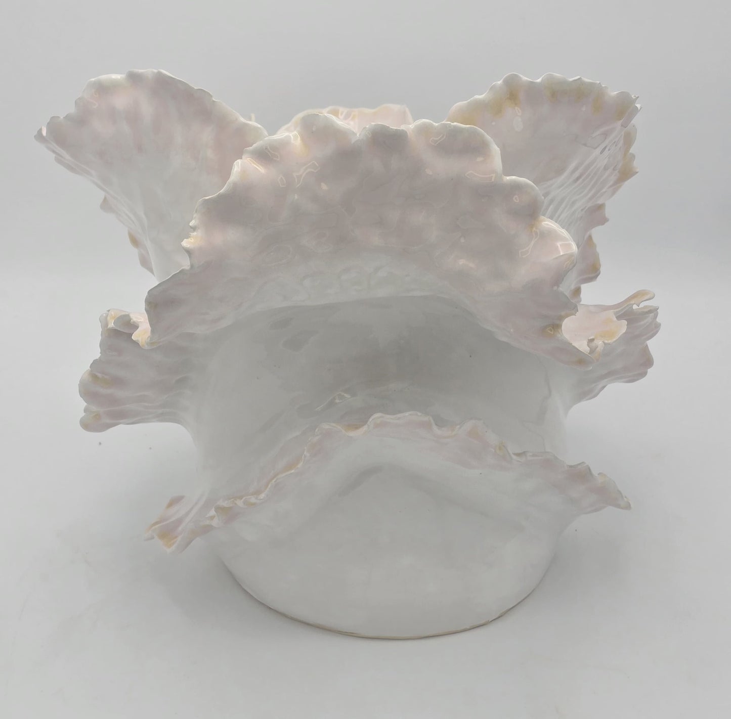 Wave Orchid Voile Rosée