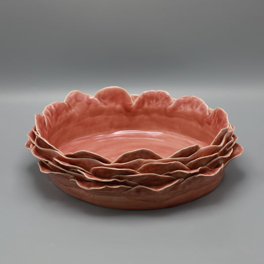 Petal Pink Plum Centerpiece Medium