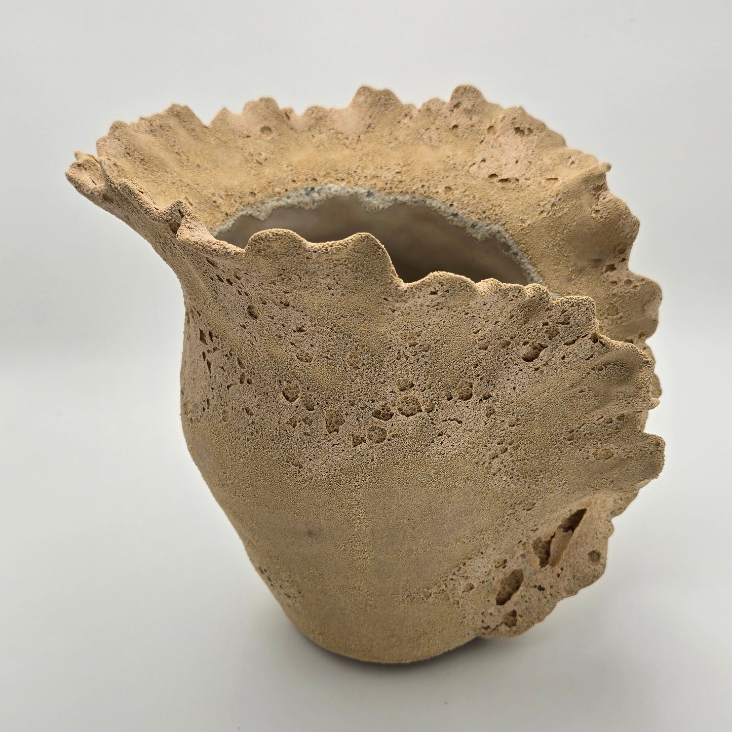 Sculpt Érosion Vessel