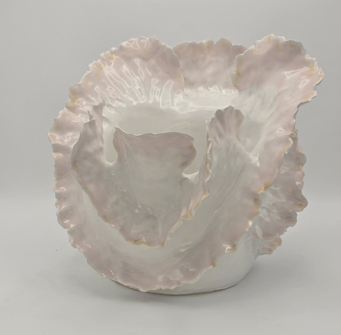 Wave Orchid Voile Rosée