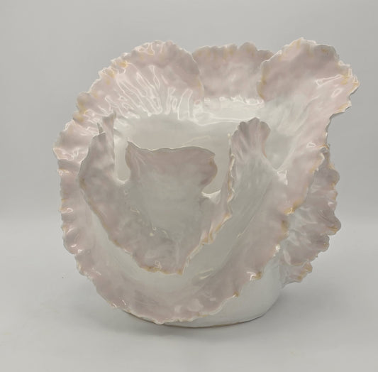 Wave Orchid Voile Rosée