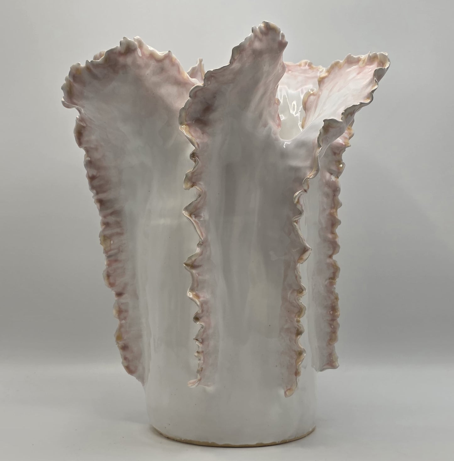 Wave Voile Rosée Royale