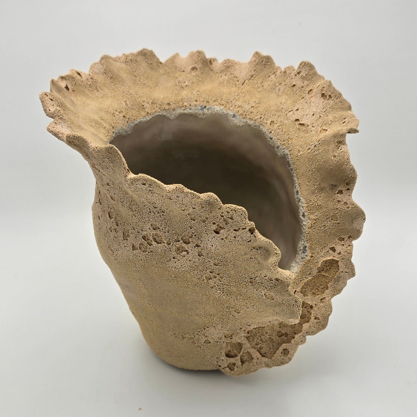 Sculpt Érosion Vessel