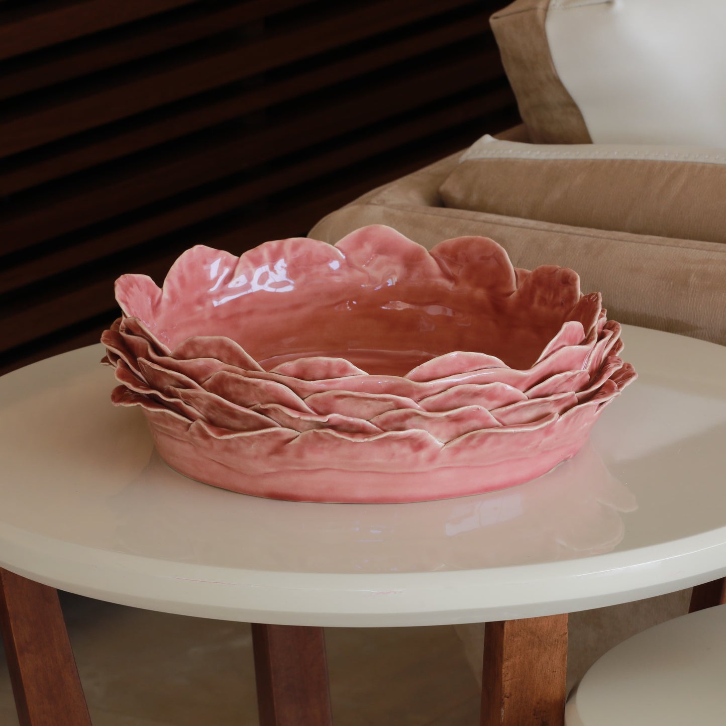 Petal Pink Plum Centerpiece Large