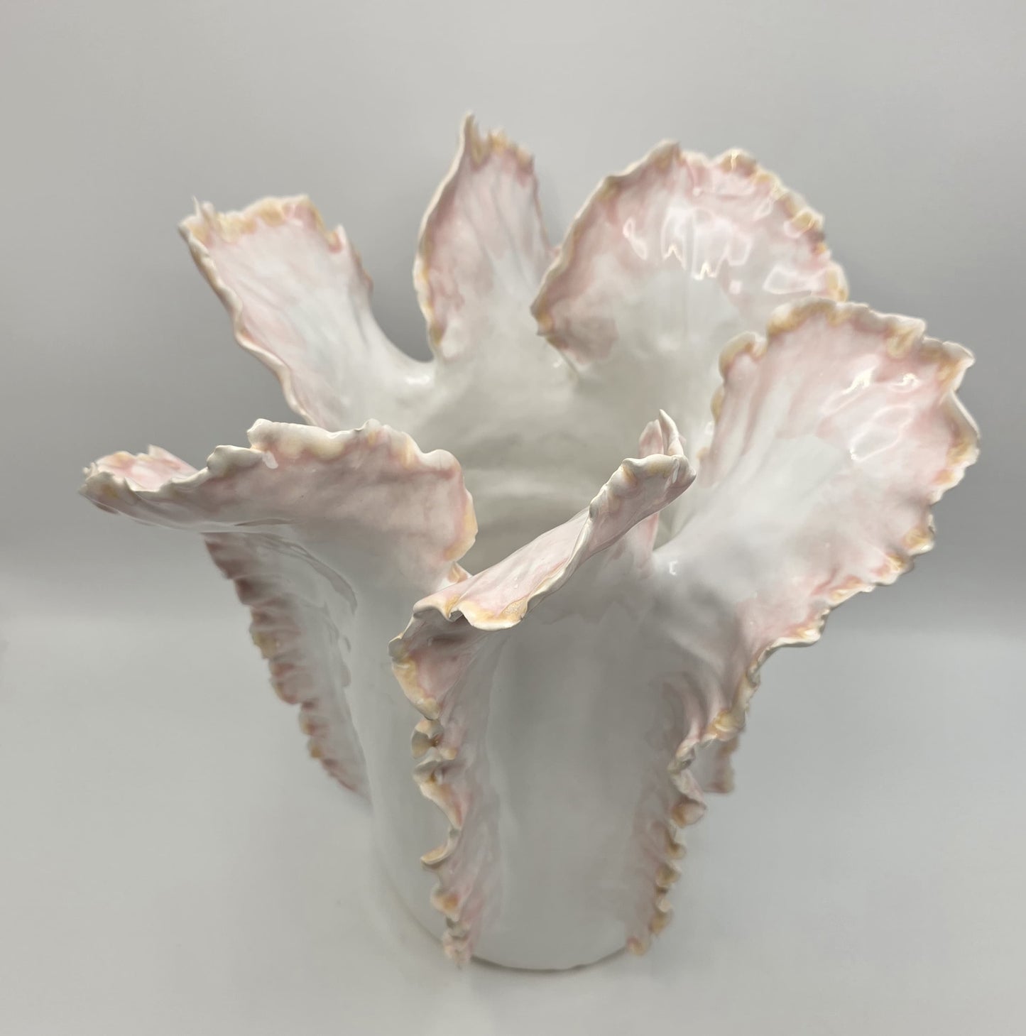 Wave Voile Rosée Royale