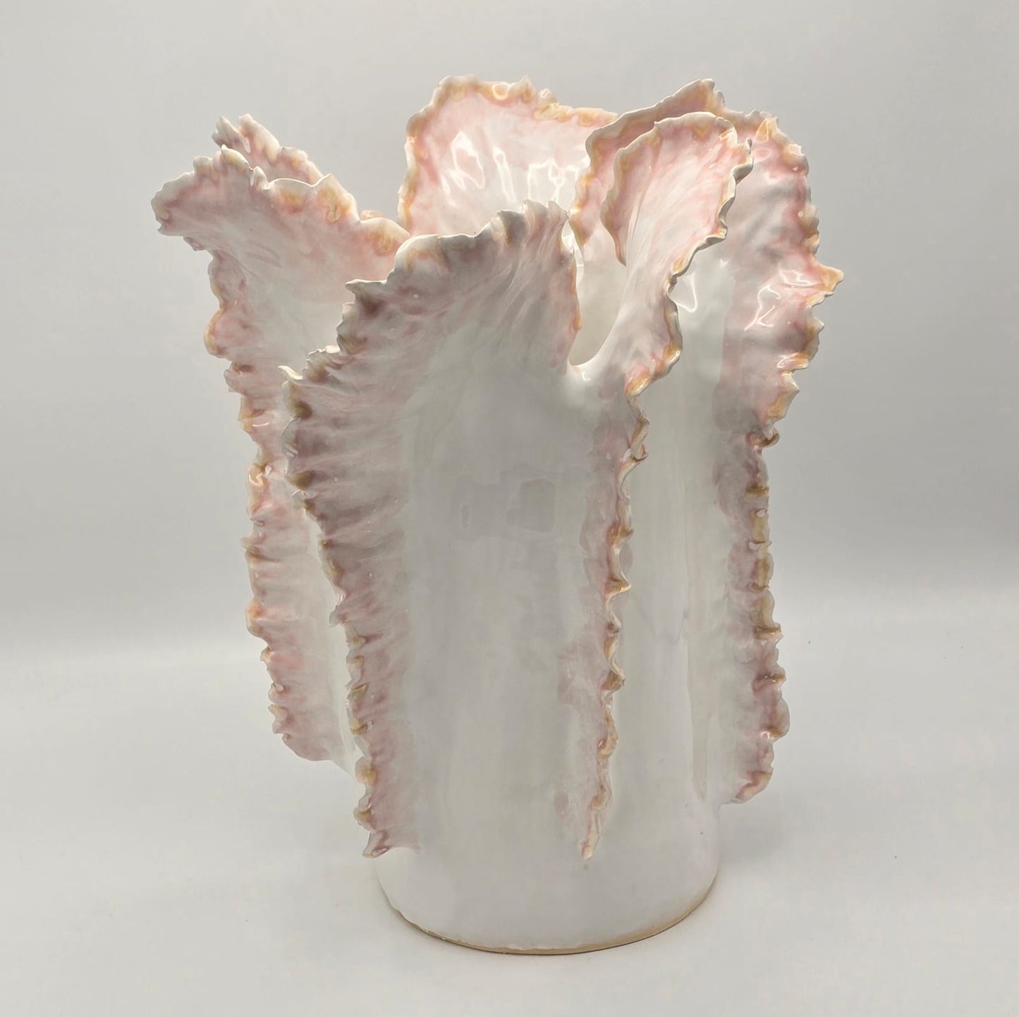 Wave Voile Rosée Royale