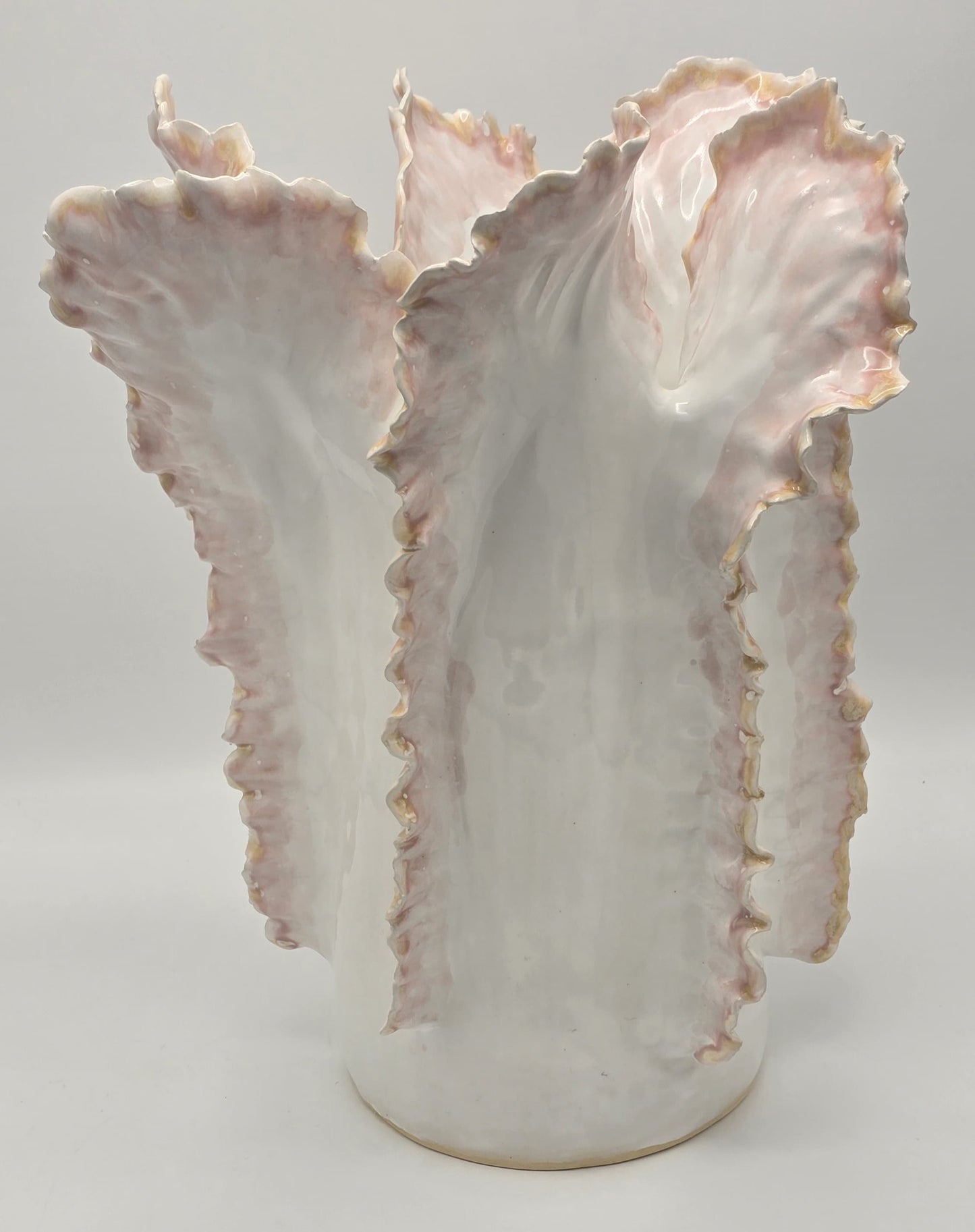 Wave Voile Rosée Royale