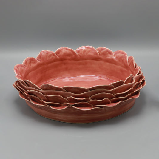 Petal Pink Plum Centerpiece Large