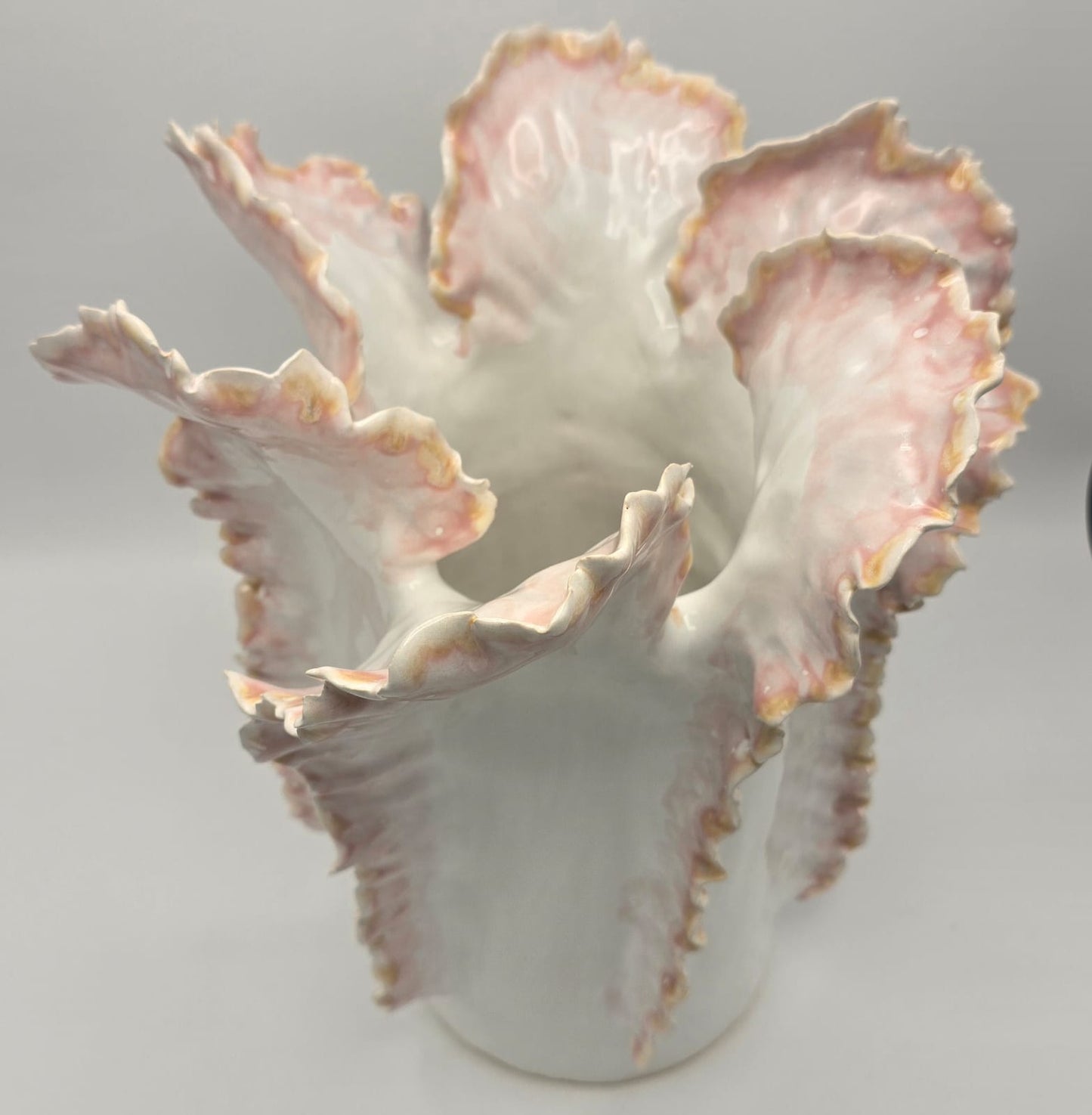 Wave Voile Rosée Royale