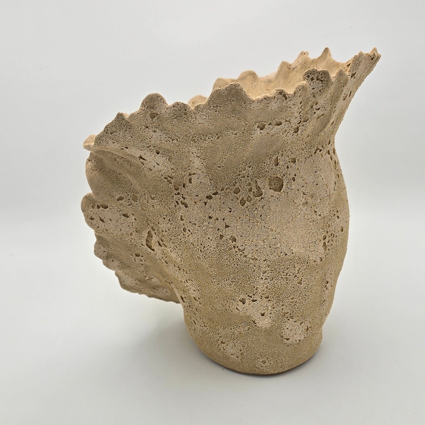 Sculpt Érosion Vessel