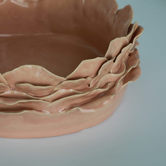 Petal Blush Glow Centerpiece Large High